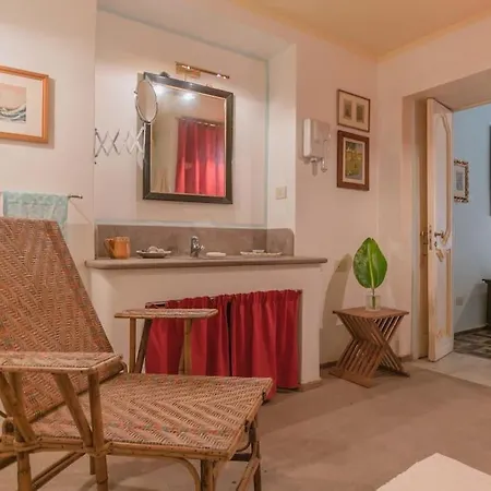 Prestigioso, Sotto Al Castello Di Apartmán