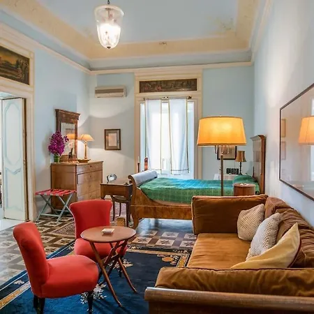 Prestigioso, Sotto Al Castello Di Apartmán
