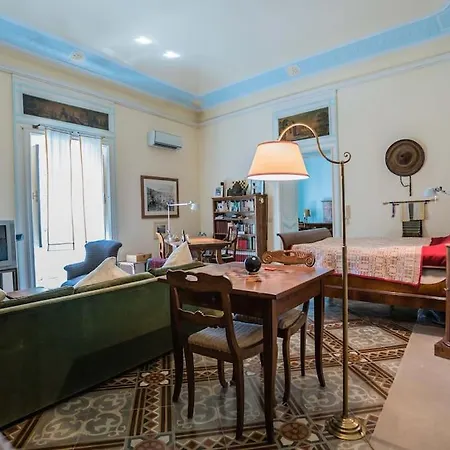 Apartmán Prestigioso, Sotto Al Castello Di *