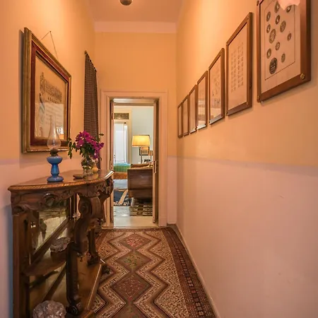 Apartmán Prestigioso, Sotto Al Castello Di