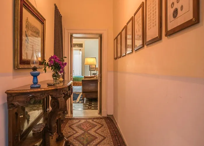 Appartement Prestigioso, Sotto Al Castello Di