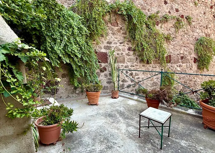 Prestigioso, Sotto Al Castello Di Appartement Lipari (Isola Lipari)